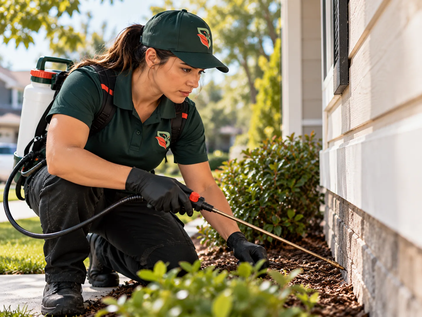 Pest Control company in Tiona, PA