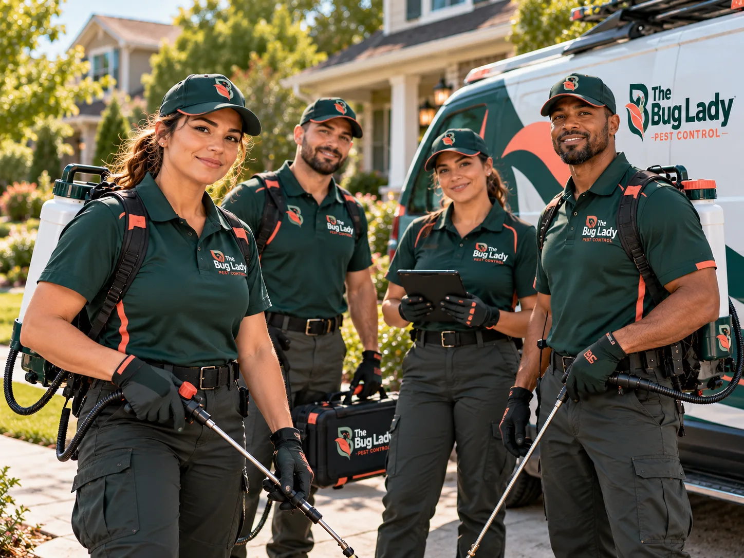 Pest Control in Tiona, PA near me